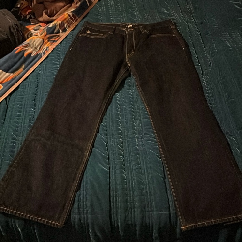 Men’s NWOT straight Banana Republic jeans 34 x 30